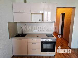 Студия квартира, на длительный срок, 23м2, 4/25 этаж