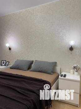 1-к квартира, посуточно, 40м2, 8/10 этаж