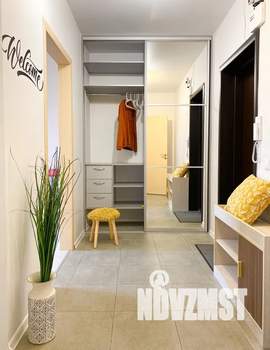 1-к квартира, посуточно, 35м2, 5/16 этаж