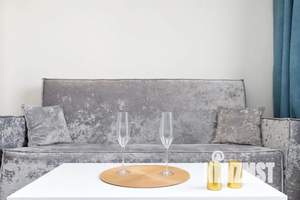 1-к квартира, посуточно, 36м2, 14/17 этаж