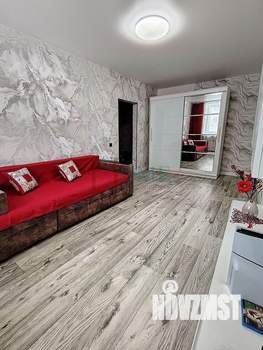 1-к квартира, на длительный срок, 30м2, 2/4 этаж