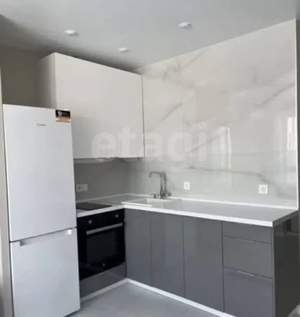 Студия квартира, на длительный срок, 25м2, 15/20 этаж