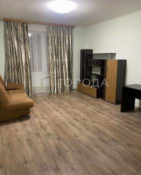 1-к квартира, на длительный срок, 32м2, 10/17 этаж