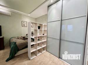 1-к квартира, посуточно, 46м2, 7/9 этаж