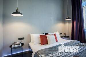 1-к квартира, посуточно, 30м2, 6/10 этаж