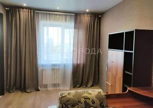 1-к квартира, на длительный срок, 33м2, 11/17 этаж