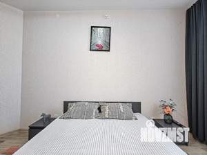 1-к квартира, посуточно, 33м2, 13/24 этаж