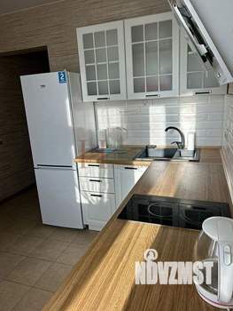 1-к квартира, на длительный срок, 40м2, 10/17 этаж