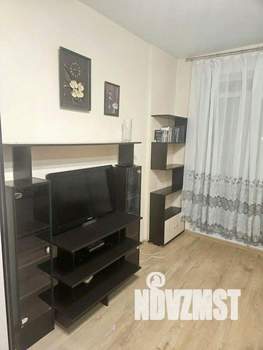 Студия квартира, на длительный срок, 24м2, 2/25 этаж