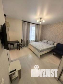 1-к квартира, посуточно, 29м2, 1/1 этаж