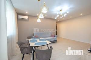 3-к квартира, на длительный срок, 56м2, 6/9 этаж