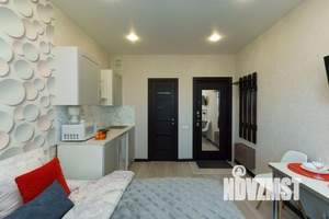 1-к квартира, посуточно, 23м2, 1/1 этаж