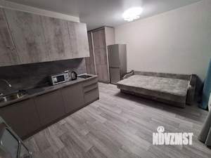 Студия квартира, на длительный срок, 25м2, 2/15 этаж