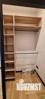 Студия квартира, на длительный срок, 40м2, 13/15 этаж