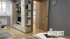 1-к квартира, посуточно, 41м2, 1/1 этаж