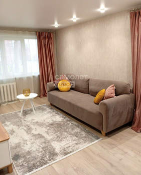 2-к квартира, на длительный срок, 47м2, 1/5 этаж