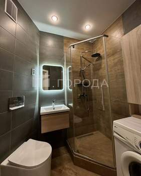 1-к квартира, на длительный срок, 35м2, 23/24 этаж