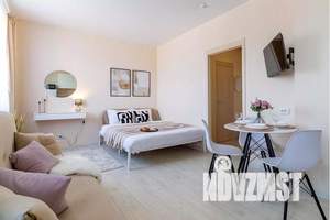 1-к квартира, посуточно, 31м2, 15/16 этаж