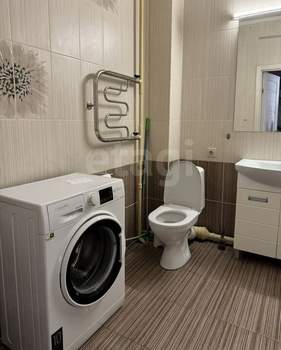 Студия квартира, на длительный срок, 44м2, 24/25 этаж