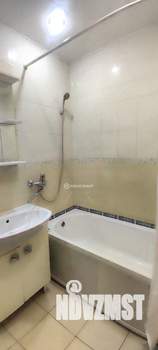 1-к квартира, на длительный срок, 38м2, 4/17 этаж