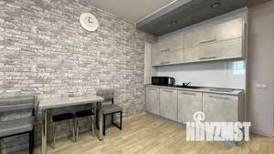 1-к квартира, посуточно, 28м2, 1/1 этаж