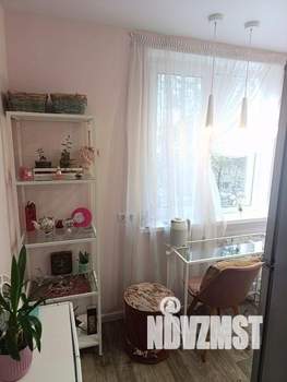 2-к квартира, на длительный срок, 43м2, 4/5 этаж