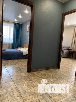 2-к квартира, посуточно, 50м2, 6/12 этаж