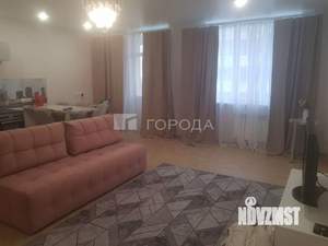 1-к квартира, на длительный срок, 48м2, 12/19 этаж