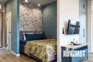 1-к квартира, посуточно, 30м2, 3/25 этаж