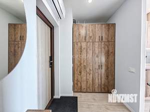 1-к квартира, на длительный срок, 35м2, 23/25 этаж