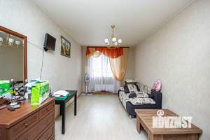 2-к квартира, на длительный срок, 72м2, 1/17 этаж