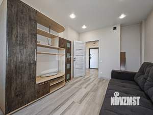 2-к квартира, на длительный срок, 44м2, 9/25 этаж