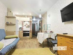 1-к квартира, на длительный срок, 28м2, 4/17 этаж