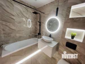 3-к квартира, посуточно, 69м2, 1/1 этаж