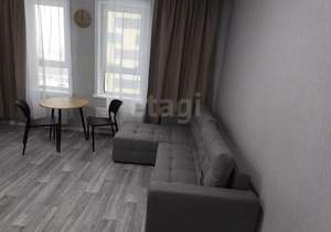 Студия квартира, на длительный срок, 26м2, 8/14 этаж