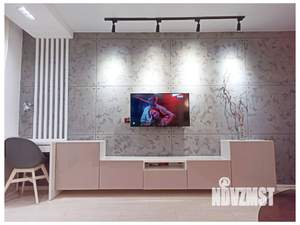 Студия квартира, на длительный срок, 25м2, 17/17 этаж