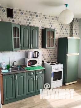 1-к квартира, посуточно, 63м2, 12/17 этаж