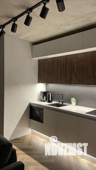 Студия квартира, на длительный срок, 40м2, 14/26 этаж