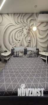 Студия квартира, на длительный срок, 24м2, 3/12 этаж