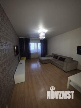 2-к квартира, на длительный срок, 77м2, 8/15 этаж