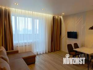 Студия квартира, посуточно, 27м2, 24/25 этаж