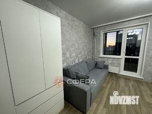 Студия квартира, на длительный срок, 24м2, 12/17 этаж