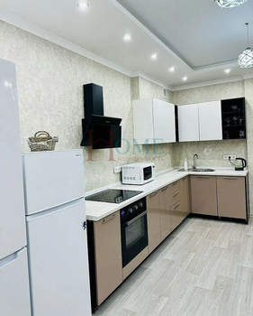 2-к квартира, на длительный срок, 64м2, 9/18 этаж