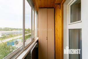 Студия квартира, на длительный срок, 25м2, 4/19 этаж