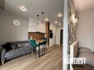 1-к квартира, посуточно, 39м2, 1/1 этаж