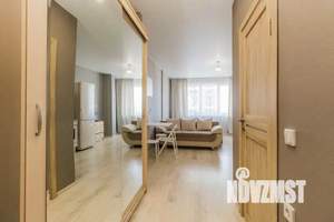 1-к квартира, посуточно, 27м2, 1/1 этаж