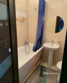 1-к квартира, на длительный срок, 27м2, 10/10 этаж