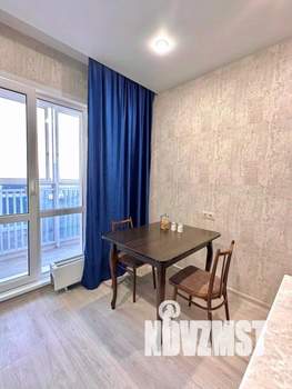 1-к квартира, посуточно, 36м2, 1/1 этаж