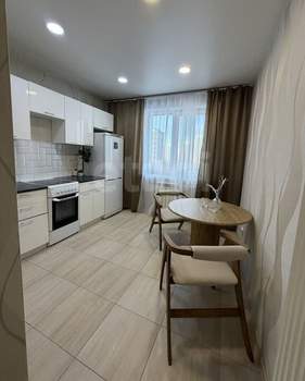 1-к квартира, на длительный срок, 37м2, 8/17 этаж