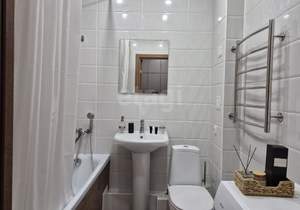 Студия квартира, на длительный срок, 28м2, 8/26 этаж